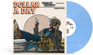 Crockett, Charley -- Dollar A Day
