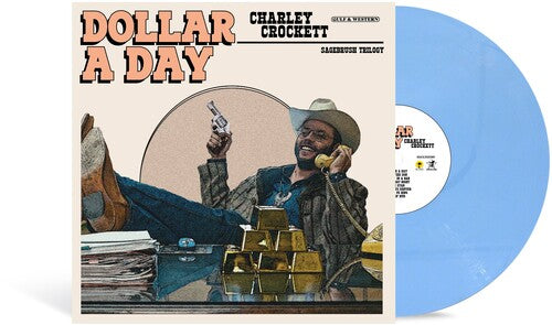 Crockett, Charley -- Dollar A Day