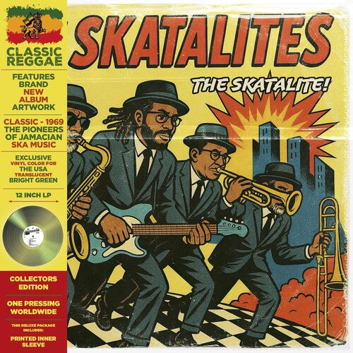 Skatalites -- The Skatalites