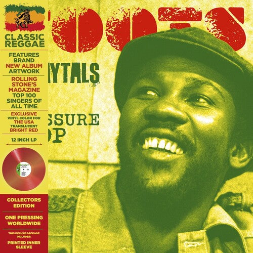 Toots & The Maytals -- Reggae Best