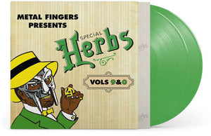 MF Doom -- Metal Fingers Presents: Special Herbs Vol 9 & 10