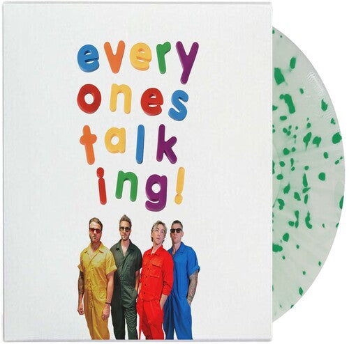 All Time Low -- Everyone's Talking!
