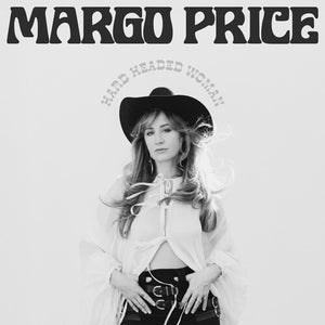 Price, Margo -- Hard Headed Woman (signed!!)