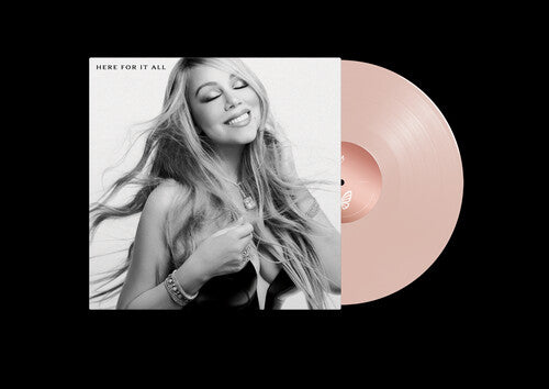 Carey, Mariah -- Here For It All