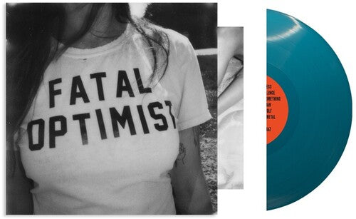 Diaz, Madi -- Fatal Optimist