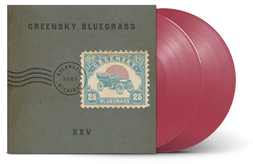 Greensky Bluegrass -- XXV