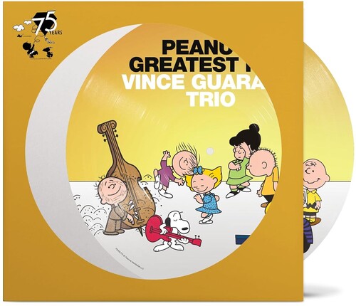 Guaraldi, Vince Trio -- Peanuts Greatest Hits