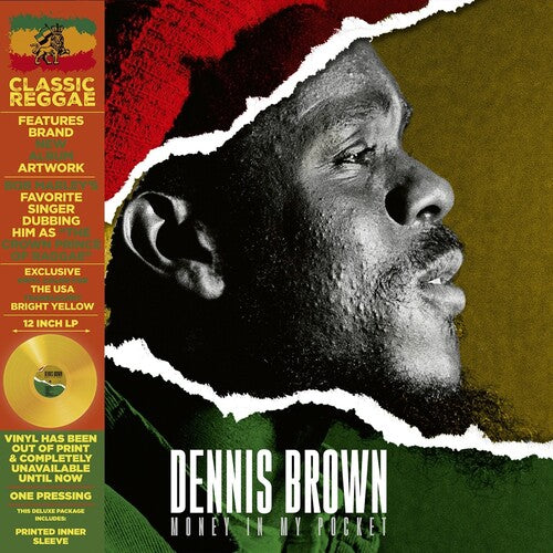 Brown, Dennis -- Money In My Pocket