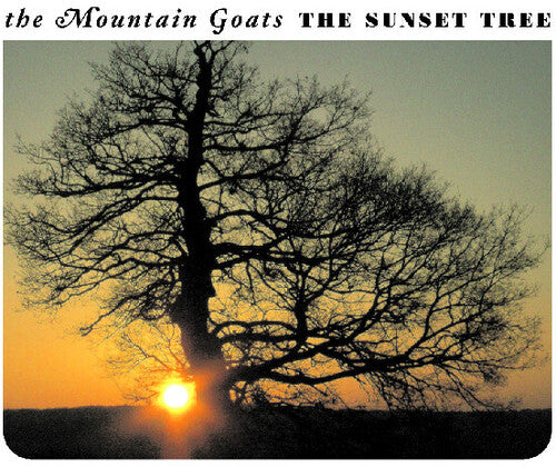 Mountain Goats -- The Sunset Tree