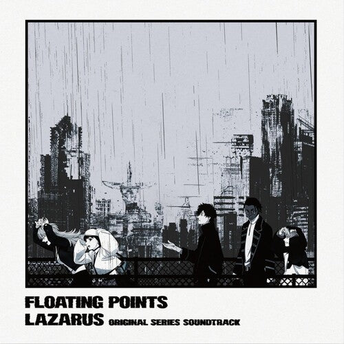 Lazarus (Adult Swim Original Series Soundtrack By Floating Points)