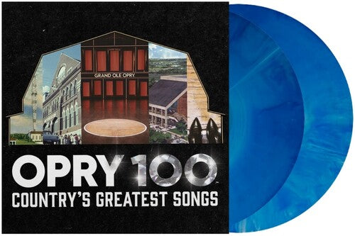 Various -- Opry 100: Country's Greatest Songs