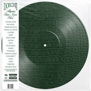 Doechii -- Alligator Bites Never Heal