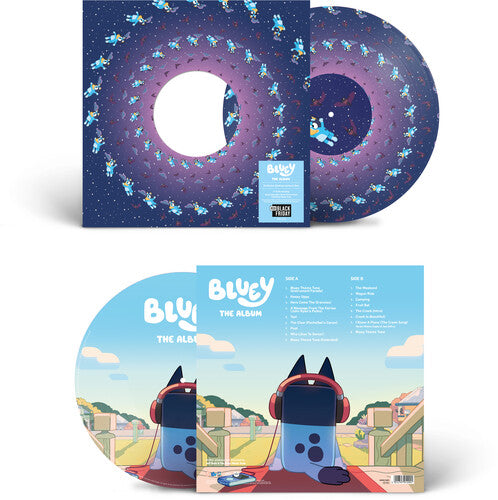 Bluey The Album