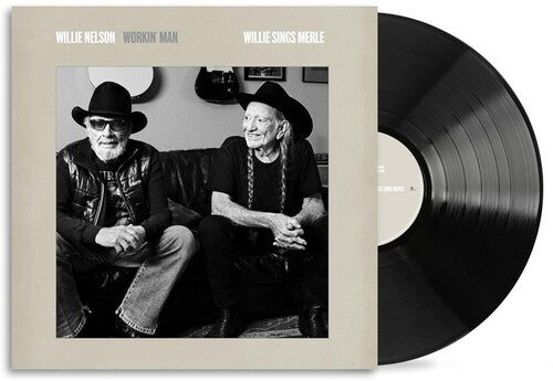 Nelson, Willie -- Workin Man: Willie Sings Merle