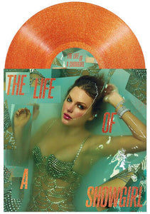 Swift, Taylor -- The Life Of A Showgirl