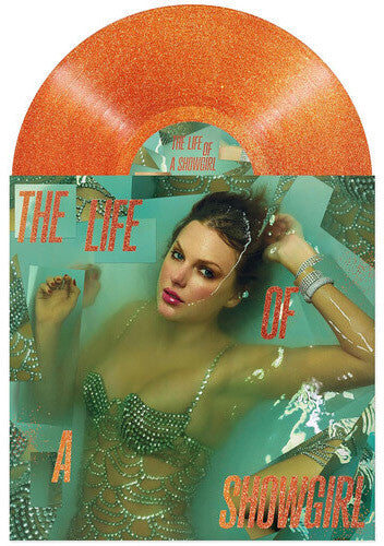 Swift, Taylor -- The Life Of A Showgirl