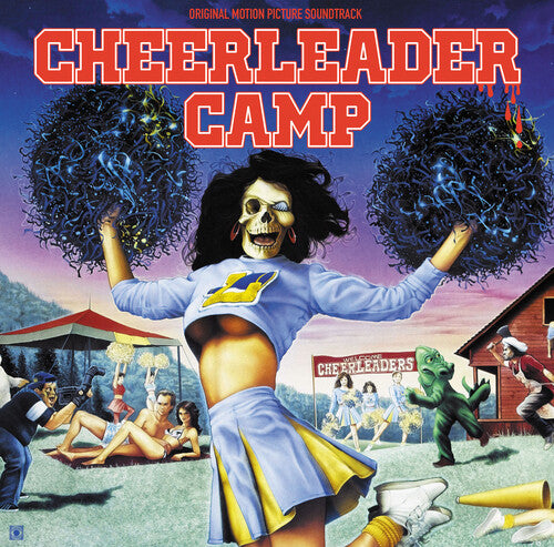 Cheerleader Camp (Original Soundtrack)
