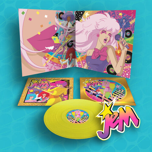 Jem & The Holograms -- Jem & The Holograms