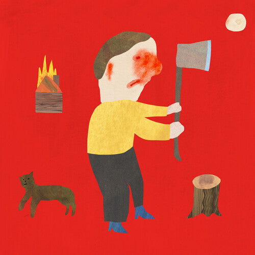 Henson, Keaton -- Parader