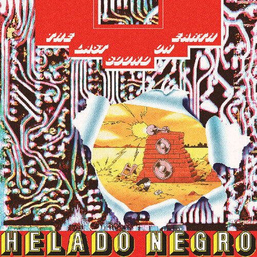 Helado Negro -- The Last Sound On Earth