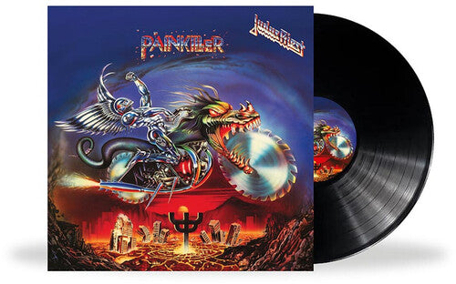 Judas Priest -- Painkiller
