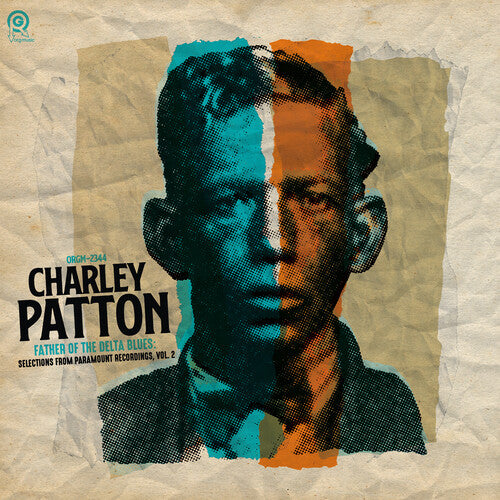 Patton, Charley -- Father Of The Delta Blues: Selections From Paramount Recordings Vol 2