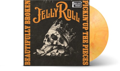 Jelly Roll -- Beautifully Broken (Pickin' Up The Pieces)