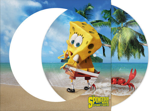 Spongebob Movie: Sponge Out Of Water (Original Soundtrack)