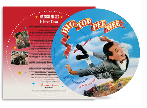 Big Top Pee-Wee (Original Soundtrack by Danny Elfman)