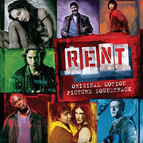 Rent (Original Soundtrack)