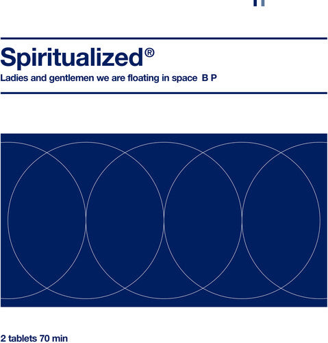 Spiritualized -- Ladies & Gentlemen We Are Floating In Space