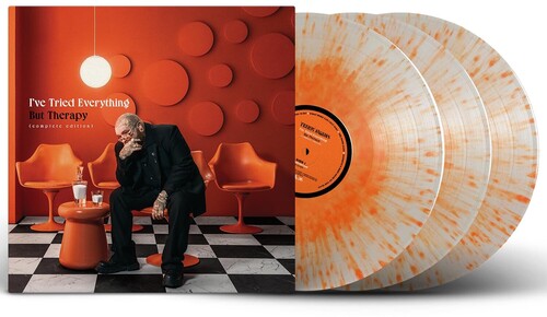 Teddy Swims -- I've Tried Everything But Therapy (Complete Edition)