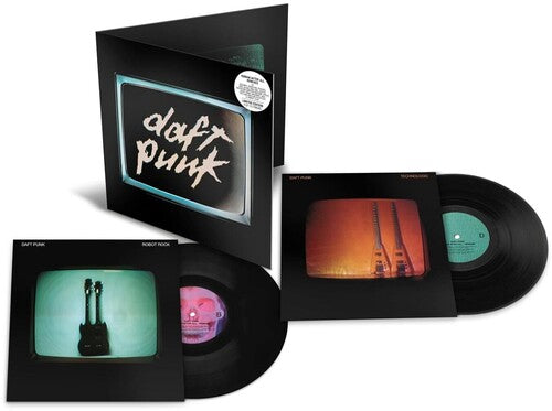 Daft Punk -- Human After All (Remixes)
