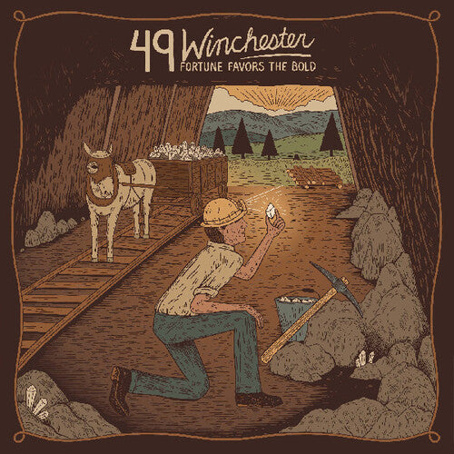 49 Winchester -- Fortune Favors The Bold