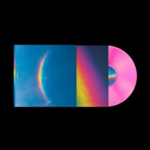 Coldplay -- Moon Music (translucent pink)