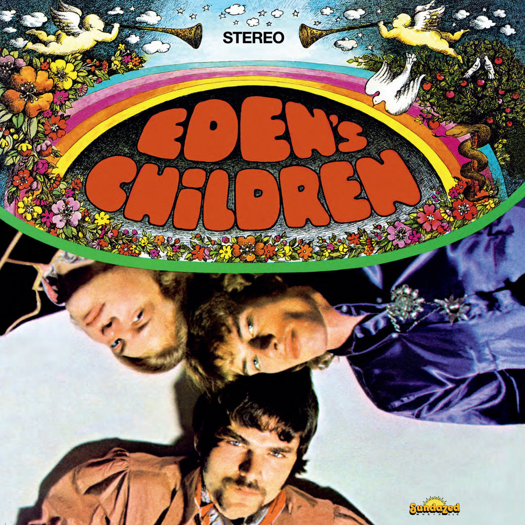 Eden's Children -- Eden's Children