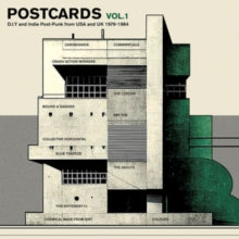 Postcards Vol 1: DIY & Indie Post-Punk From USA & UK 1979-84