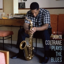 Coltrane, John -- Plays The Blues