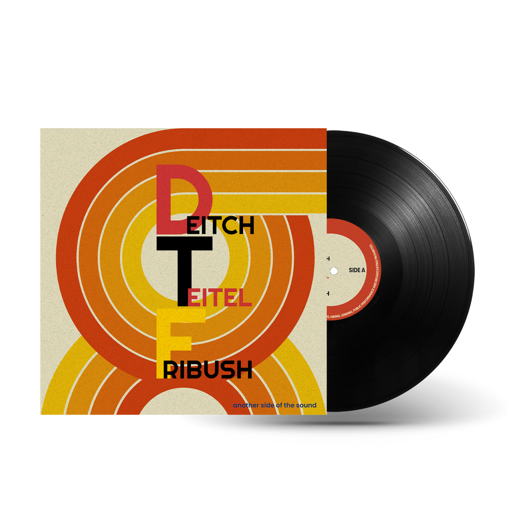 Fribush, Sam -- Another Side Of The Sound (x)
