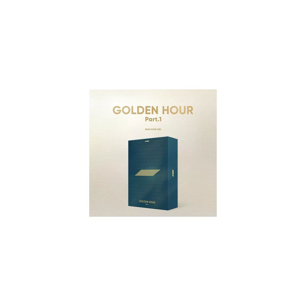 ATEEZ -- Golden Hour: Part.1