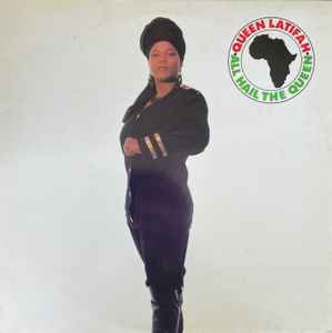 Queen Latifah -- All Hail The Queen