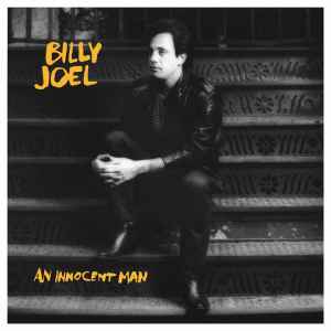 Joel, Billy -- An Innocent Man