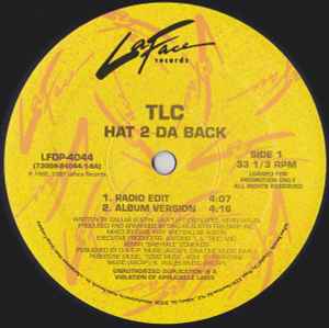 TLC -- Hat 2 Da Back