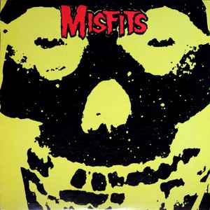 Misfits -- Misfits