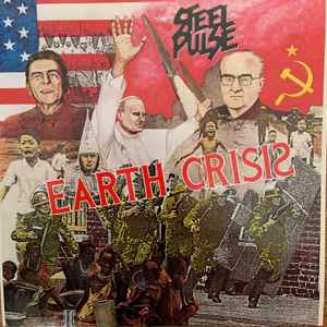 Steel Pulse -- Earth Crisis