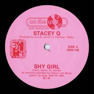 Stacey Q -- Shy Girl (s)