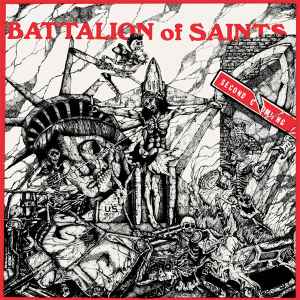 Battalion Of Saints -- Second Coming
