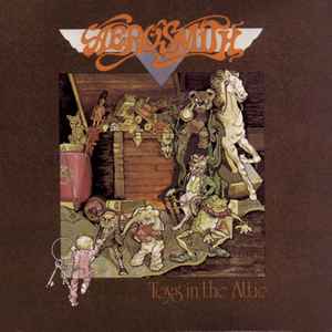 Aerosmith -- Toys In The Attic