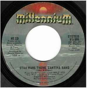 Star Wars Theme/Cantina Band by Meco Monardo