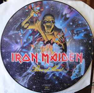 Iron Maiden -- Piece Of Mind